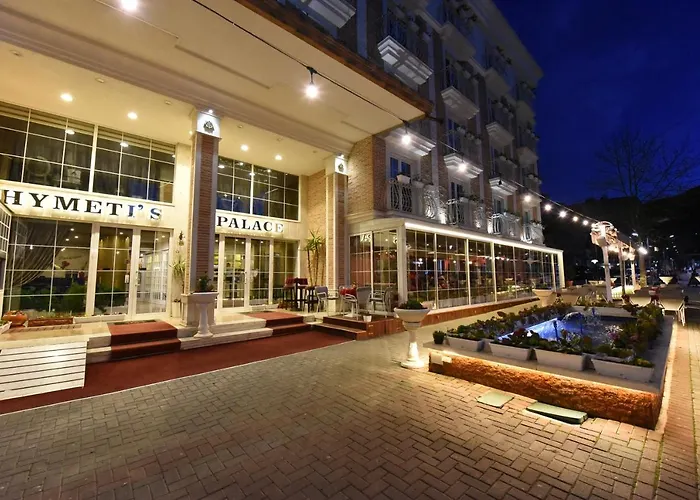Hotel Hymeti\'s Palace