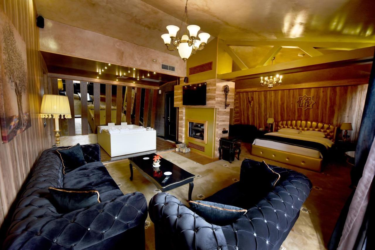 Hymeti's Palace 5* Pogradec