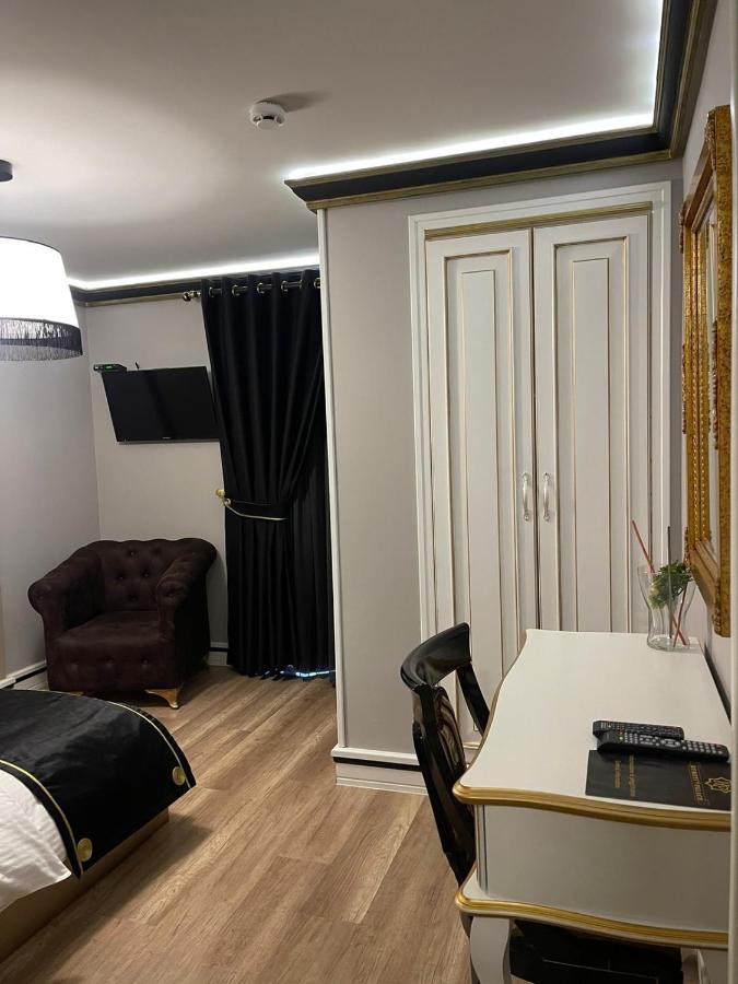 Hymeti's Palace Hotel Pogradec