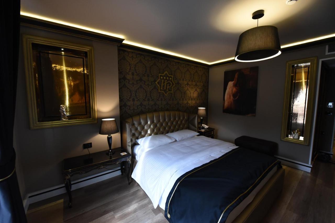 Hotel Hymeti's Palace Pogradec