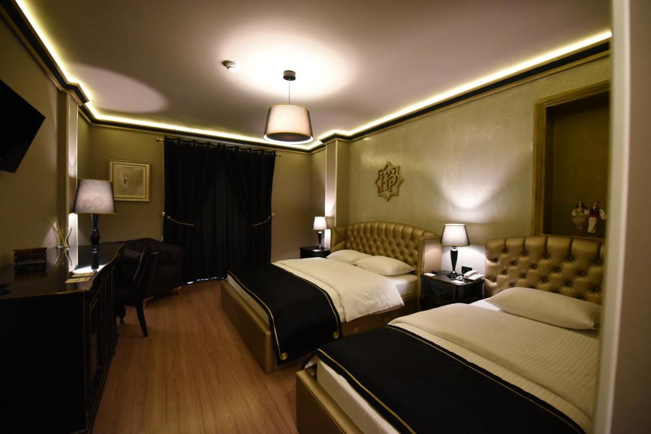 Hymeti's Palace 5* Pogradec