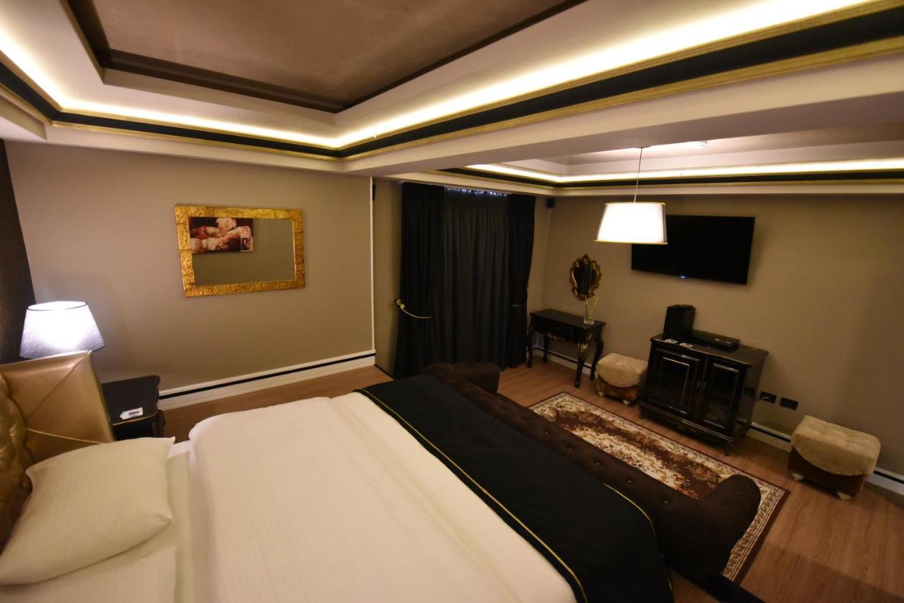 Hymeti's Palace 5* Pogradec