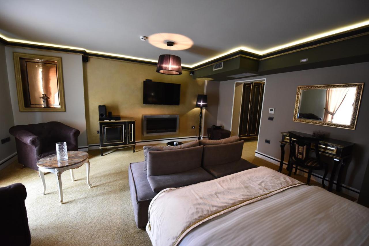 Hotel Hymeti's Palace Pogradec
