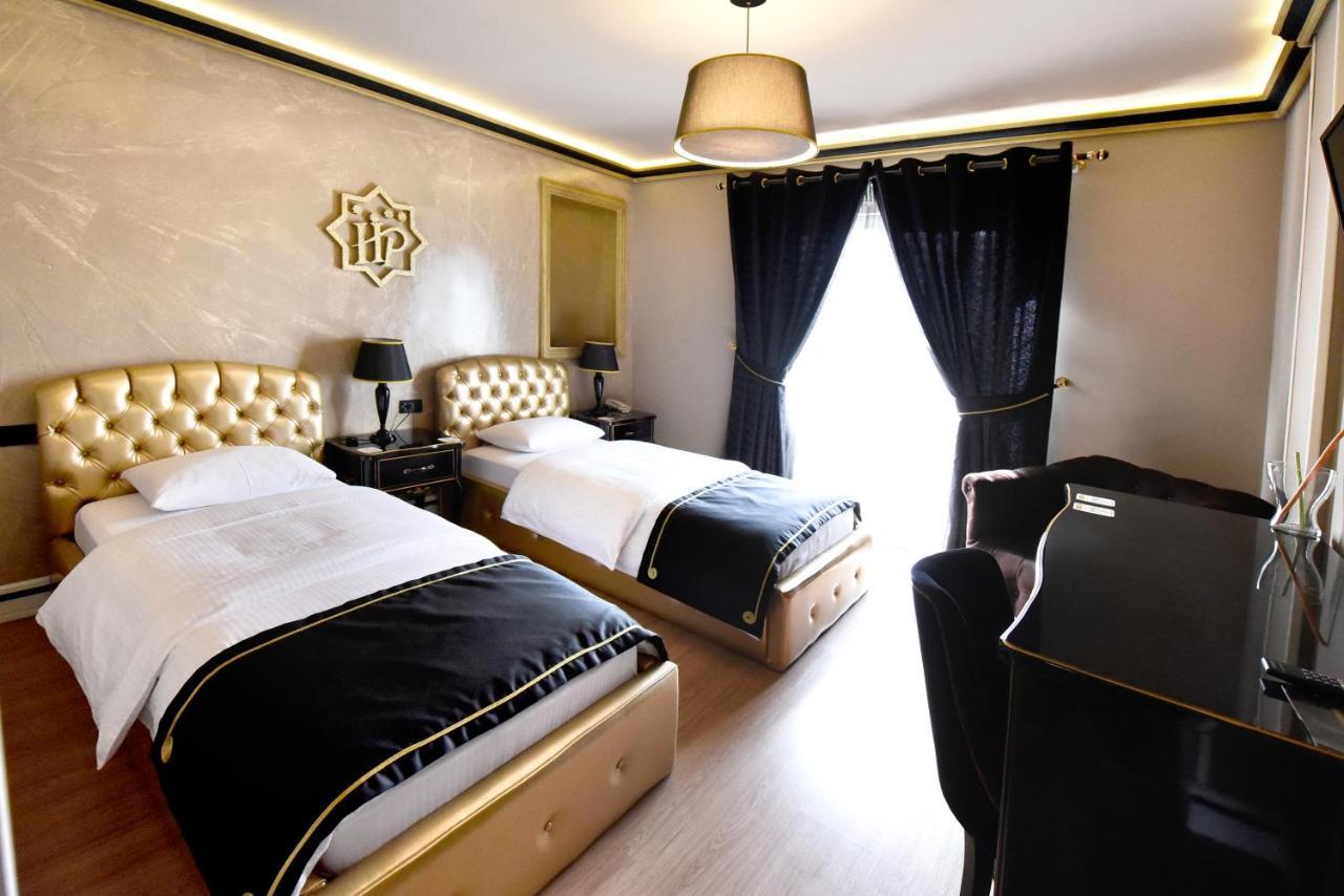 Hotel Hymeti's Palace