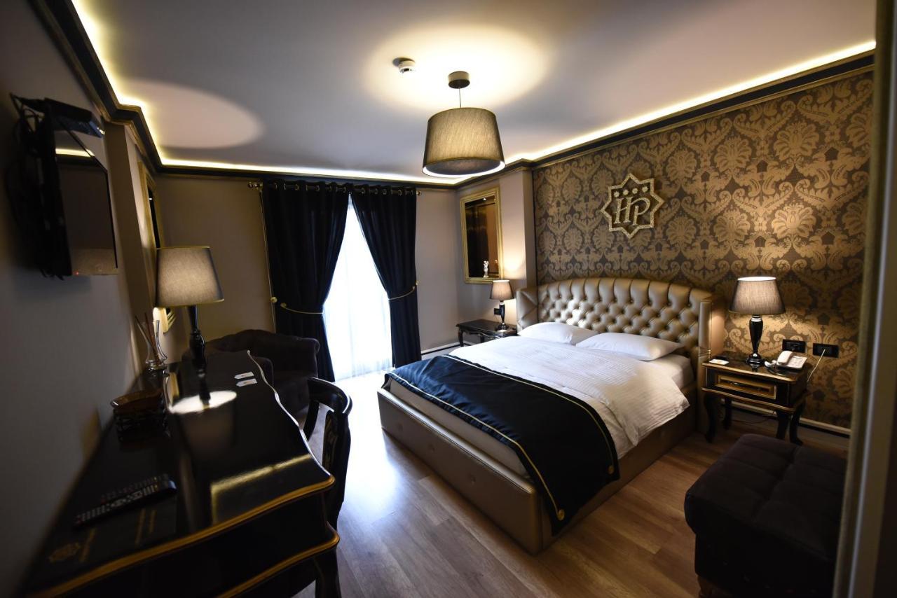 Hymeti's Palace Hotel