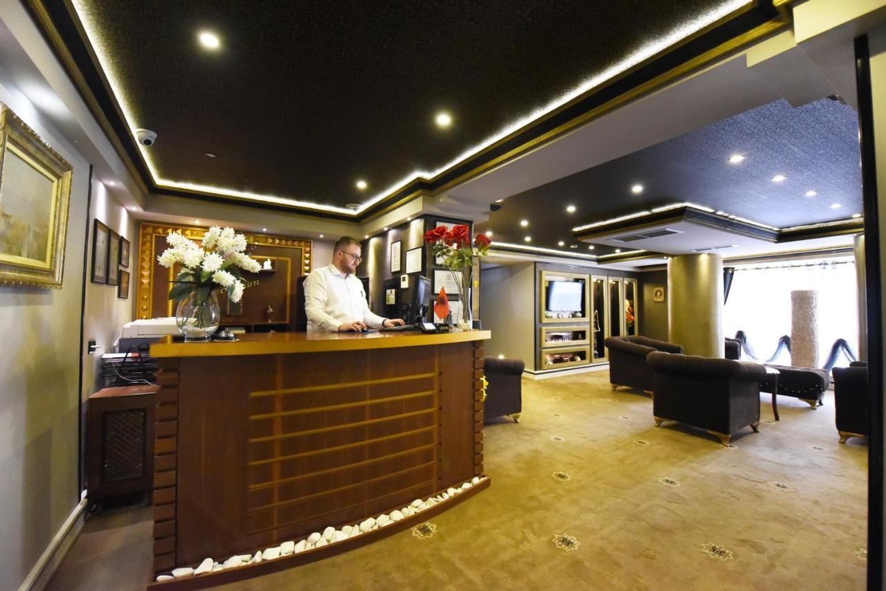 Hymeti's Palace 5* Pogradec