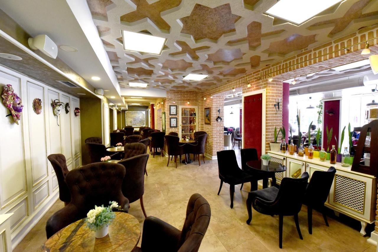 Hymeti's Palace Hotel 5*