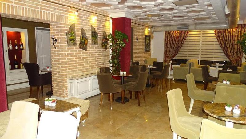 Hymeti's Palace Hotel 5*