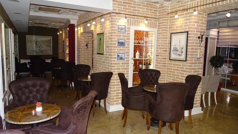 Hymeti's Palace Hotel Pogradec