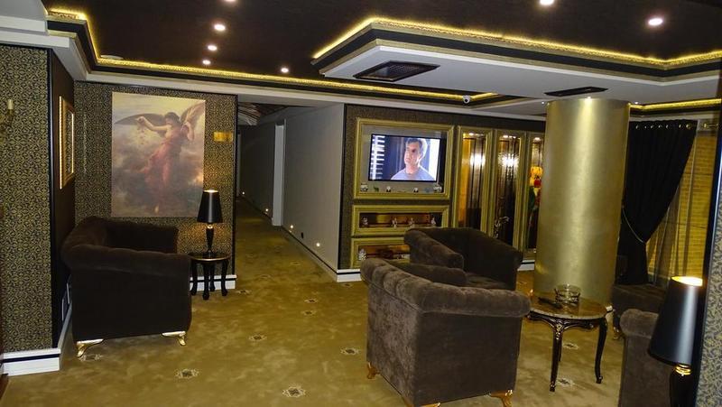 Hymeti's Palace 5* Pogradec