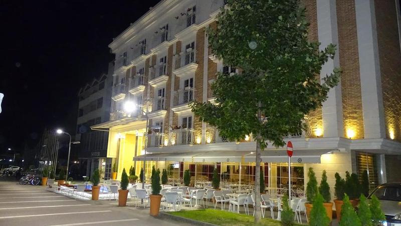 Hymeti's Palace 5*
