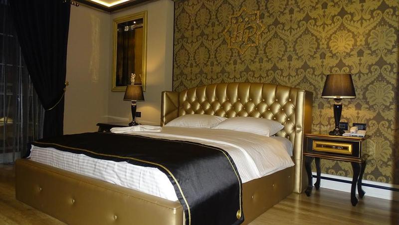 Hymeti's Palace 5* Pogradec