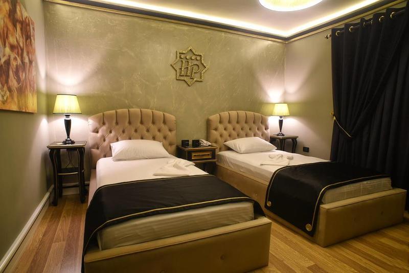 Hymeti's Palace Hotel 5*