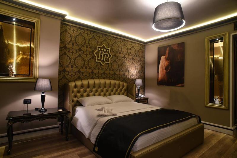 Hymeti's Palace 5* Pogradec